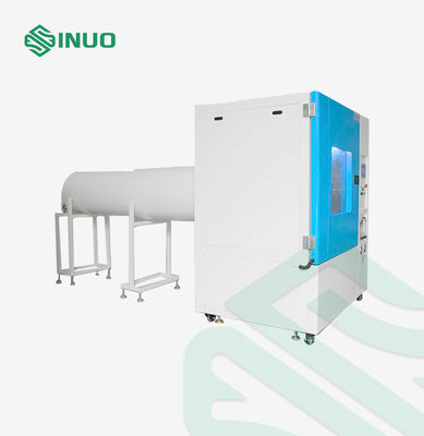 Buen precio El ensayo de resistencia al agua del tubo oscilante IPX3 IPX4 IPX5 IPX6 en línea