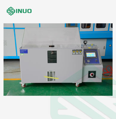 Buen precio IEC 60068-2-11 Equipo de ensayo de corrosión acelerada por niebla salina en línea