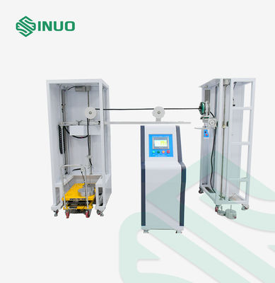 Buen precio Aparato de ensayo de la fuerza de tracción y el par para el anclaje del cable de la estación de carga de vehículos eléctricos en línea