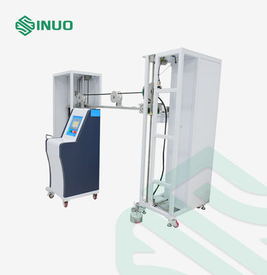 Buen precio IEC 61851-23 EV Charging Station Cable Anchorage Pull Force & Torque Test Apparatus en línea