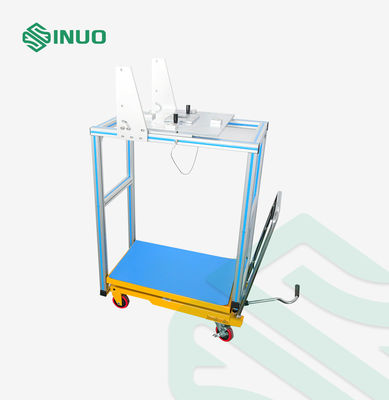 Buen precio EV Charging Connector Mechanical Endurance Test EV Socket Withdrawal Force Tester en línea