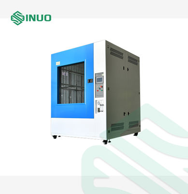 Buen precio IEC 60529 IPX1–IPX4 Waterproof Test Chamber Ingress Protection Testing for Auto Parts en línea