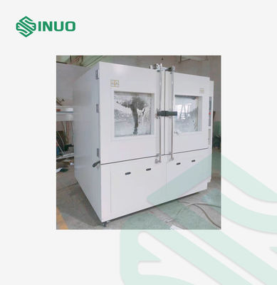 Buen precio 6 m³ Walk-in Sand and Dust Environmental Tester for Automotive Testing en línea