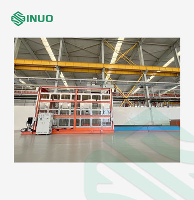 Buen precio Automotive Rain Test System Automotive Rain Simulation Test System en línea