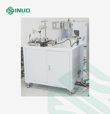 Buen precio EV Connector Electronic Lock Durability Testing Equipment IEC 62196-1 en línea