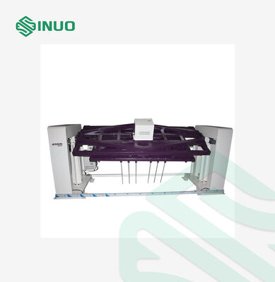 Buen precio Electric Vehicle Automotive Battery Pack Rotation Battery Testing System en línea