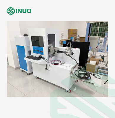 Buen precio Equipo de ensayo de fuerza con pistola de carga de vehículo eléctrico en línea