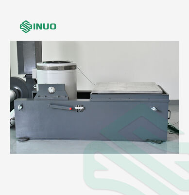 Buen precio Sistemas de ensayo de vibración de la batería estándar UN 38.3 con ensayo sinusoidal, aleatorio y de choque en línea