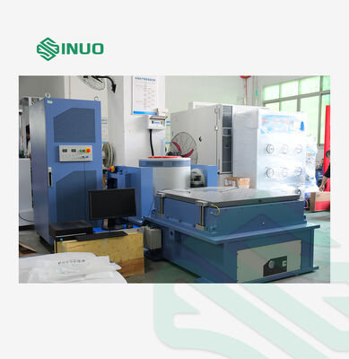 Buen precio Máquina de vibración de alto rendimiento: Capacidad de carga de 1200 kg, carrera de 76 mm en línea