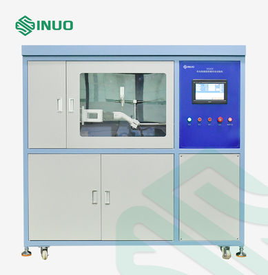 Buen precio Vida del enchufe del arma del vehículo eléctrico IEC62196 y sistema de prueba de carga de la subida de la temperatura en línea