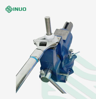 Buen precio El vehículo eléctrico IEC62196 atornilló las glándulas aprieta los aparatos de la prueba en línea