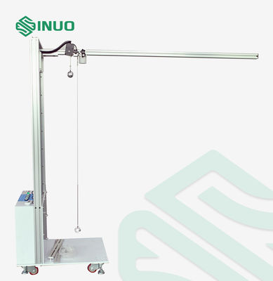 Buen precio Dispositivo IEC62196 del impacto de la bola de acero de los enchufes y de los conectores del vehículo eléctrico en línea