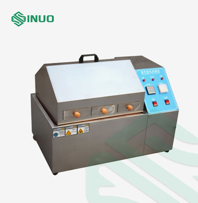 Buen precio Acero inoxidable saturado aire de la cámara 304 de la prueba del vehículo eléctrico del IEC 62196 en línea