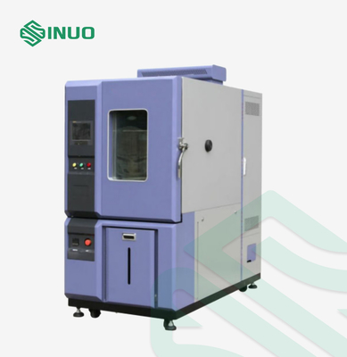 Buen precio IEC ambiental 60068 del clima de la cámara de la temperatura del cambio rápido 408L en línea
