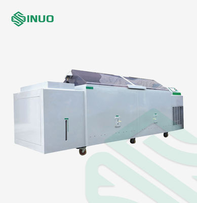 Buen precio Cámara cíclica de la prueba de la niebla de la sal del IEC 60068-2-52 de la cámara de la prueba de corrosión del Kb en línea