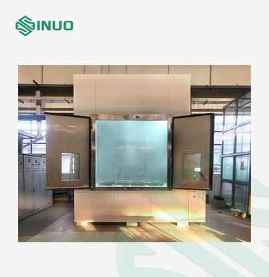 Buen precio IEC grande 60529 de la cámara IP6X 12 CBM de la prueba de la arena IP56 y del polvo en línea