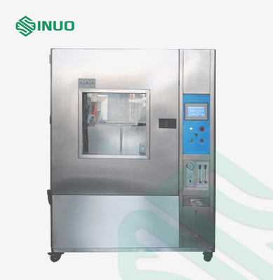 Buen precio IEC vertical 60529 de la caja del goteo de la lluvia del equipo de prueba del ingreso del agua de IPX1 IPX2 en línea