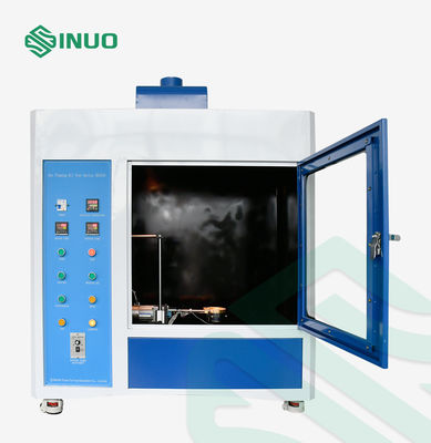 Buen precio Equipo de prueba caliente de la inflamabilidad de la bobina de ignición del alambre del IEC 60695-2-20 en línea