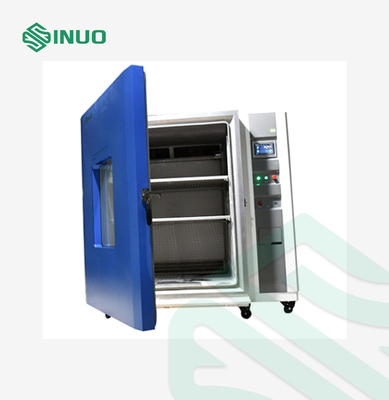 Buen precio Cámara de la prueba ambiental de la humedad de la alta temperatura baja con el refrigerante 1200L de R448a en línea