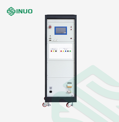 Buen precio Probador de carga del generador de los voltajes de impulso de la pila del vehículo eléctrico en línea