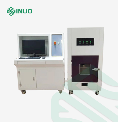 Buen precio AIS 038 Cámara de ensayo de batería de vehículos eléctricos para el trituración y penetración de uñas en línea