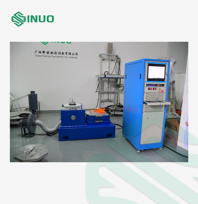 IEC 62752 Máquina de ensayo de choque por vibración electromagnética para cargadores de vehículos eléctricos