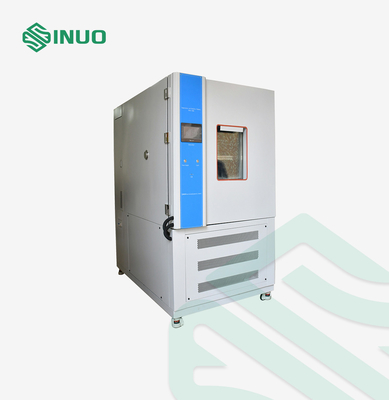 Buen precio IEC60068-2-78 -70°C Cámara de ensayo de temperatura y humedad constante equilibrada en frío 1000L en línea