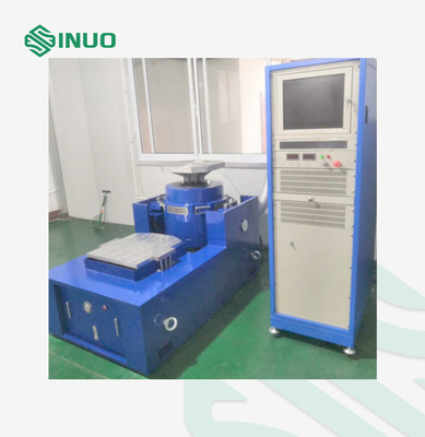 Buen precio IEC60068-2-78 Máquina de ensayo de vibración electromagnética sin choque clásico aleatorio en línea