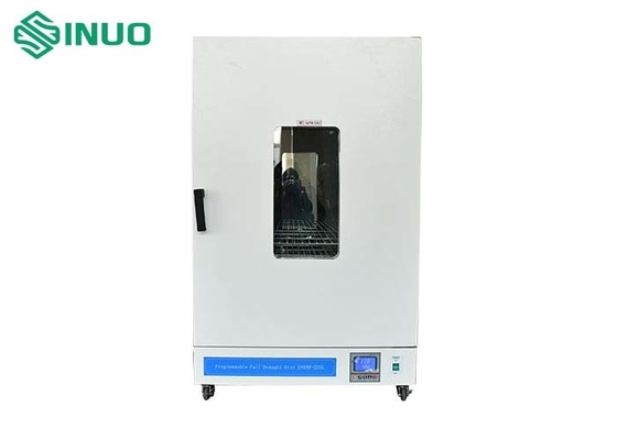 IEC 62196-1 2022 Circulación de aire caliente Horno de envejecimiento programable a alta temperatura