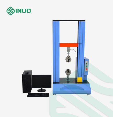 Buen precio Máquina de prueba de resistencia a la expansión de la tracción del núcleo del centro del cable de ascensor de 1 kW en línea