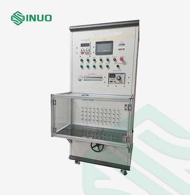 Sistema de ensayo de aumento de temperatura de la interfaz de carga UL817 AC101300A
