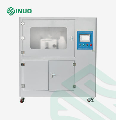 IEC 62196 EV Charging Gun Plug‑Pull Tester for Connector Endurance & Breaking Capacity Test