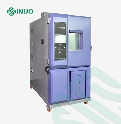 Buen precio IEC60068-2-2 150°C Cámara de ensayo de temperatura lineal ambiental en línea