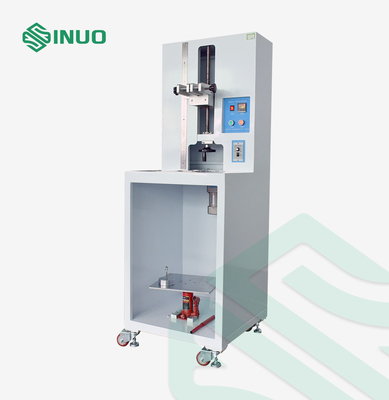 IEC 60884-1 Equipo de ensayo mecánico de 75 mm para conectores de terminales de vehículos eléctricos