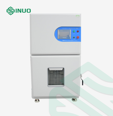 UL 1642 Pruebador de acupuntura de baterías de litio Equipo de prueba de control de baterías PLC