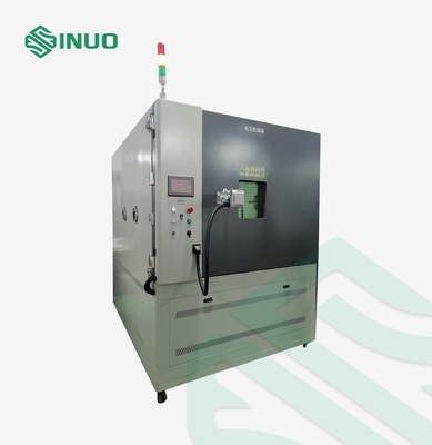 calidad UL 1662 Cámara de ensayo a prueba de explosión de baterías con control de temperatura Fábrica