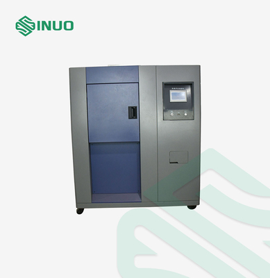 Cámara de ensayo de choque térmico IEC 68-2-2 con enfriador de agua a 200 °C