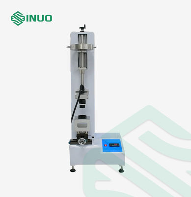 Buen precio Tester de fuerza de extracción de la pistola de carga del vehículo eléctrico para el ensayo de inserción del conector del vehículo eléctrico en línea