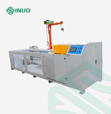 Buen precio IEC 62752 Interfaz de carga de vehículos eléctricos (EV) Máquina de ensayo de transmisión por conducción para conector del vehículo enchufable en línea