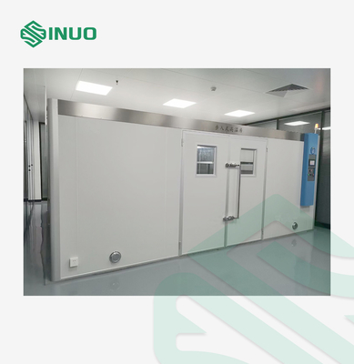 IEC60068 Cámara de ensayo de temperatura y humedad de entrada 4500L
