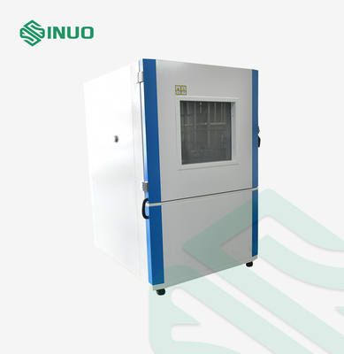 Buen precio EN 364 Cámara de ensayo de arena y polvo 1000L para ensayo de productos electrónicos en línea