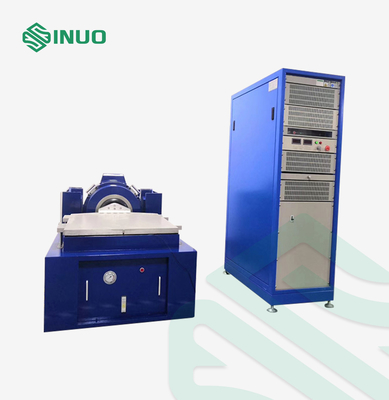ISO 16750-3 Sistema de ensayo de vibración electromagnética del motor del vehículo comercial