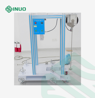 Buen precio Aparato de ensayo de impacto con martillo de péndulo de alta energía para estaciones de carga en línea