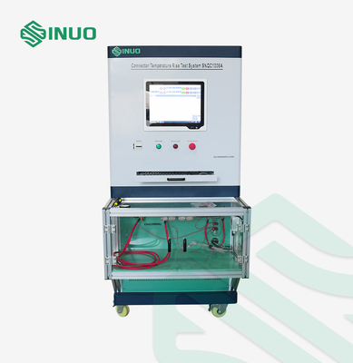 Buen precio IEC 62916-2 Sistema de ensayo de corriente de ensayo a corto plazo y aumento de temperatura en línea