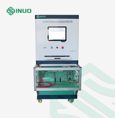 Buen precio Sistema de ensayo de resistencia a la corriente de corto tiempo del conector EV IEC 62196-2 en línea