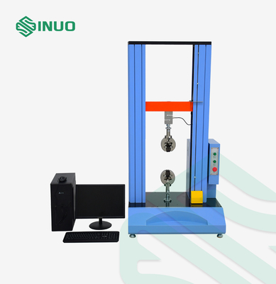 Buen precio Equipo de ensayo de tracción tipo pórtico 5kN Prueba de flexión por compresión en línea