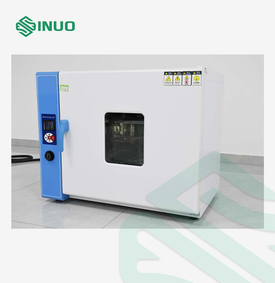 Prueba de envejecimiento del circuito de secado de cristal con horno de calentamiento rápido 136L