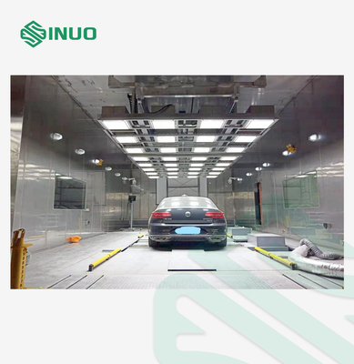 Equipo de ensayo del sistema de prueba de radiación de simulación solar del espectro del automóvil IEC 60904-9