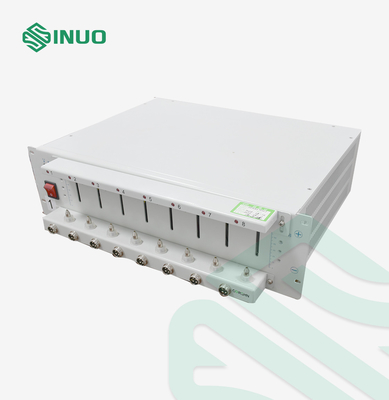 Buen precio Equipo de ensayo de células de baterías de iones de litio de alta precisión 5V 240A en línea