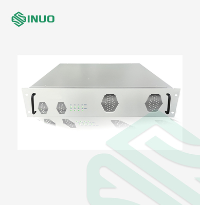 Buen precio Prueba de rendimiento de las baterías de iones de litio 5V 300A Equipo de prueba de células de baterías en línea